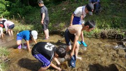子ども会リーダー研修会の写真