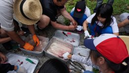 子ども会リーダー研修会の写真
