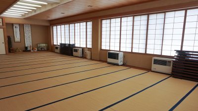 大研修室の写真