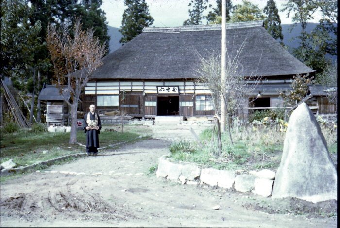 昭和30年 全龍院の写真