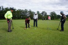 グランドゴルフ１