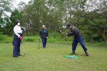 グランドゴルフ３