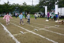 幼児おやつ拾い2