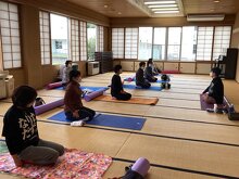ヨガ教室