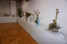 生け花教室①