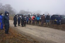 たくさんの方が参加しました