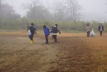 子ども達も頑張っています！