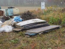 畳も何枚も見つかりました