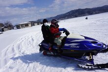 マディンダさんも参加！