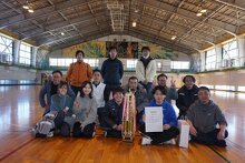 優勝！白兎Ｂチーム